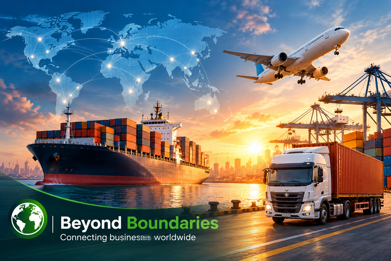 Sana Global Exim global trade